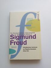 Las obras psicológicas completas de Sigmund Freud - Volumen 16: "Lec introductoria" segunda mano  Embacar hacia Argentina