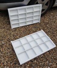 Display trays storage for sale  BURES