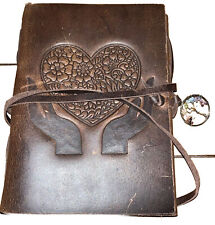 Leather bound journal for sale  Bartow
