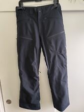 Pantalones para hombre MOUNTAIN HARDWEAR Sky Ridge GORE-TEX talla S negros RECCO, usado segunda mano  Embacar hacia Argentina