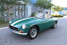1972 mgb convertible for sale  Orlando
