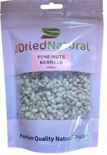 Pine Nuts Kernels Whole Raw Blanched Natural Best Quality - The Dried Natural for sale  Shipping to South Africa