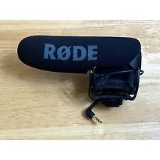 Rode video microphone for sale  Davenport