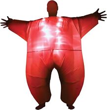 Adult inflatable red for sale  WIRRAL