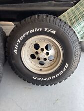 bf goodrich terrain tires for sale  Atlantic Beach