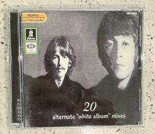 CD Alternate White Album Mixes The Beatles 20 em perfeito estado comprar usado  Enviando para Brazil