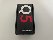 TELEFON BLACKBERRY Q5 ODBLOKOWANY - NOWY STAN - 8GB - BB10 - 4G - WIFI - KAMERA 5MP na sprzedaż  Wysyłka do Poland