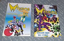 Comics mikros série d'occasion  Paris XV