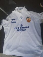Valencia CF Shirt. RASAN, usado segunda mano  Embacar hacia Argentina