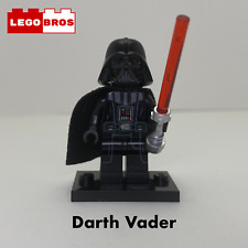 Lego minifigure darth usato  Volvera