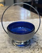 Cobalt blue glass for sale  Denver