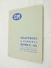 Vecchio manuale parti usato  Torricella Del Pizzo