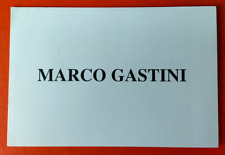 Marco gastini invito usato  Torino