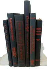 Black red books for sale  Vineland