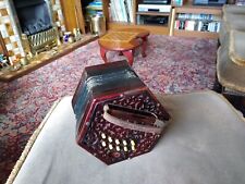 anglo concertina for sale  ST. LEONARDS-ON-SEA