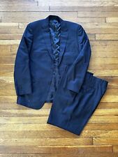 Gieves hawkes navy for sale  Somerville