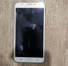 Celular T-Mobile Samsung Galaxy J7 SmartPhone SM-J700T 4G LTE peças limpo, usado comprar usado  Enviando para Brazil
