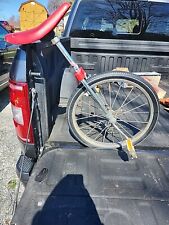 Vintage hedstrom unicycle for sale  Shipping to Ireland