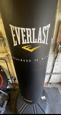 Everlast freestanding punch for sale  HOCKLEY