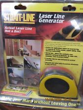 Strait line laser for sale  WALTHAM ABBEY