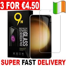 Genuine tempered glass for sale  Ireland