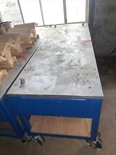 table fabrication metal for sale  Albion