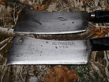 butchers meat cleaver for sale  Mukwonago