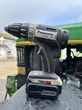 Panasonic cordless drill for sale  DUNGANNON