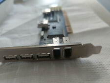 Pci card firewire usato  Roma