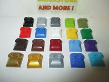 Lego - Brick Modified 2x2x2/3 Curved Top 47457 - Choose Color & Quantity segunda mano  Embacar hacia Argentina