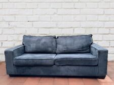 Dark gray sofa for sale  Elizabeth