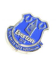 Everton crest pin for sale  PLYMOUTH