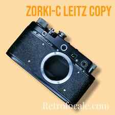 Zorki leitz leica d'occasion  Viry