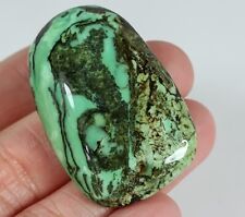 Used, 74.5Ct Lime Green Turquoise Cab PYGA316 for sale  Shipping to South Africa