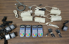 Lote de VeriFone PIN Pad 1000SE e leitor de cartão de débito de crédito fonte chave KSI-2202 comprar usado  Enviando para Brazil