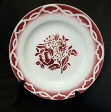 Ancienne assiette plate d'occasion  Albertville