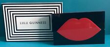 Lulu guinness perspex for sale  Shipping to Ireland