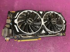 Faulty msi nvidia for sale  COLCHESTER