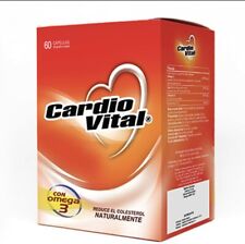 Cardio vital omega for sale  Spring Valley