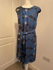 Aquascutum designer blue for sale  EAST GRINSTEAD