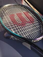 Wilson nemesis tennis for sale  Sacramento