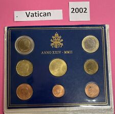 Coffret pièces vatican d'occasion  Nîmes