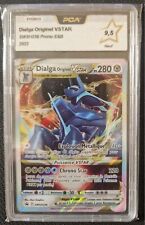 Carte pokémon dialga d'occasion  Genlis