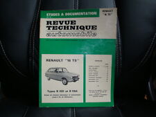 Rta renault r16 d'occasion  Augny