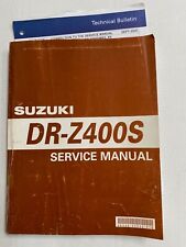 Genuine suzuki z400s for sale  SPILSBY