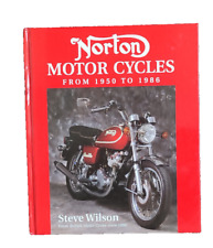 Norton motorcycles 1950 for sale  SOUTH SHIELDS