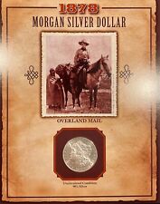 1878 morgan silver for sale  Lake Ariel