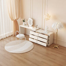 White makeup vanity for sale  Whittier