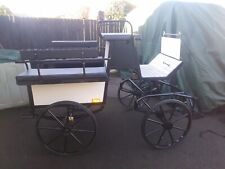 Horse cart carriage for sale  ABERGAVENNY