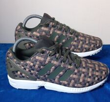 Adidas flux camo. for sale  EXETER